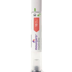 Mounjaro Tirzepatide injection 15 MG