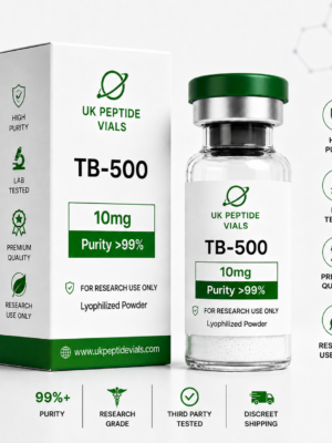 TB-500 PEPTIDES TB-500 PEPTIDES
