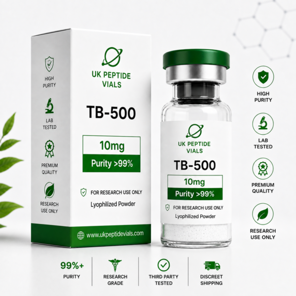 TB-500 PEPTIDES