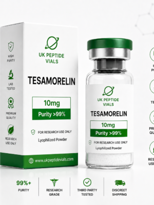 tesamorelin peptide tesamorelin peptide