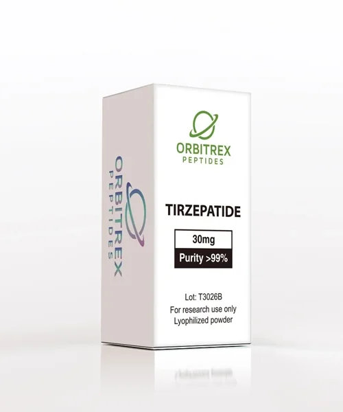 Tirzepatide Peptides