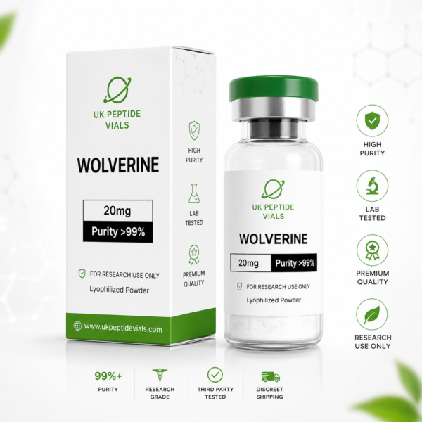 Peptides in Uk