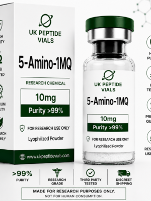 5-Amino-1MQ in UK