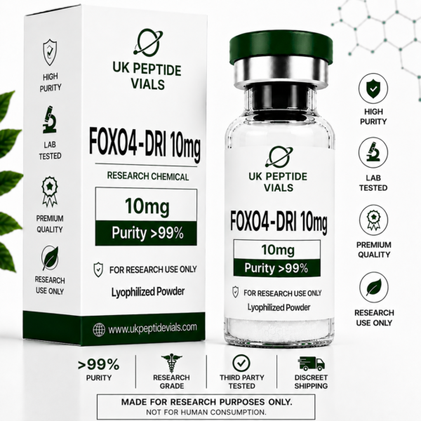 Buy Peptides in the UK with Free Delivery