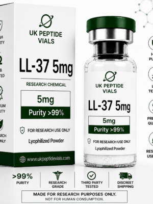 Peptide Serum in London