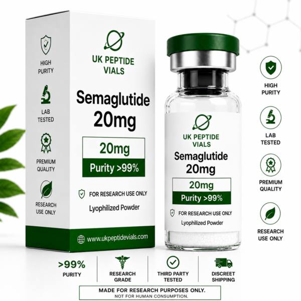 Peptides for Weight Loss in uk