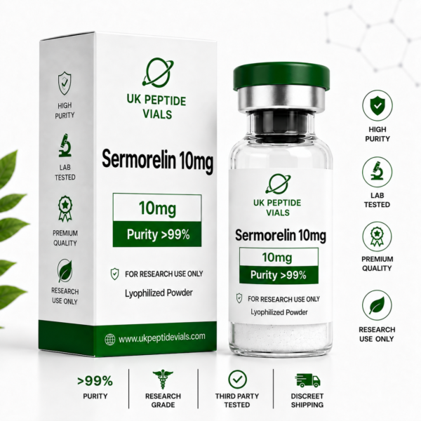 vital proteins collagen peptides-Sermorelin 10mg vital proteins collagen peptides