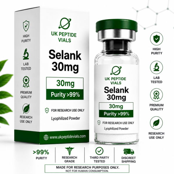 Peptide Serum in UK