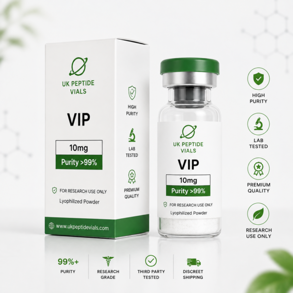 Peptides in UK